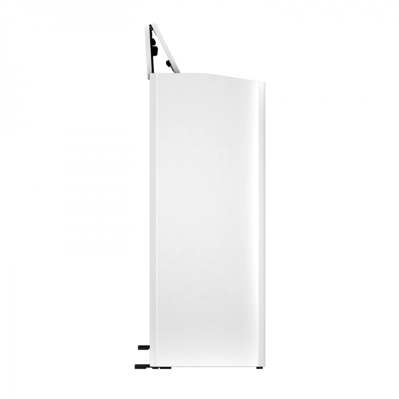 Roland F701 WH White Pianoforte Digitale con Mobile Bianco