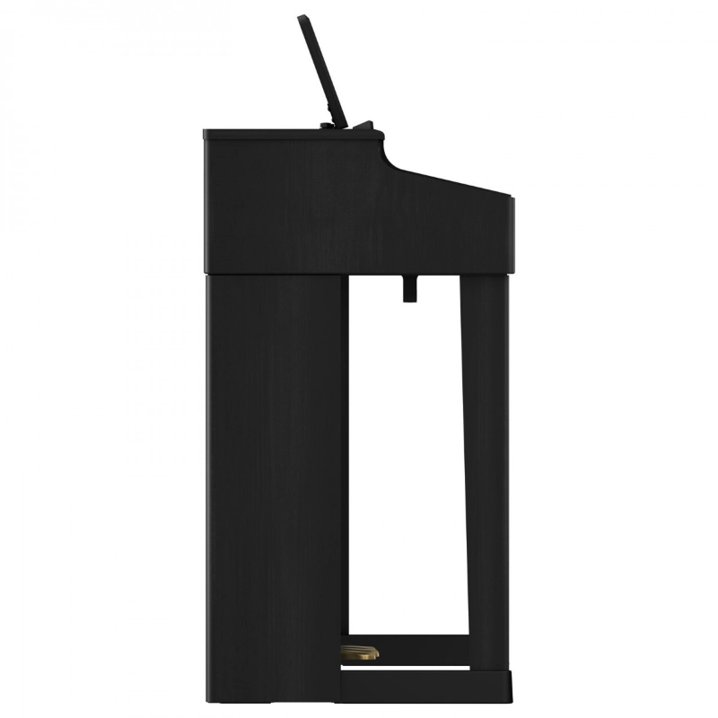 Roland RP701 CB Contemporary Black Pianoforte Digitale con Mobile Nero Satinato