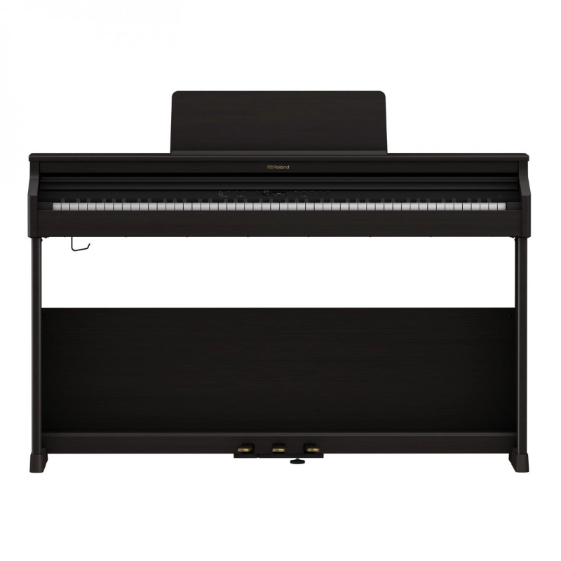 Roland RP701 DR Dark Rosewood Pianoforte Digitale con Mobile Palissandro