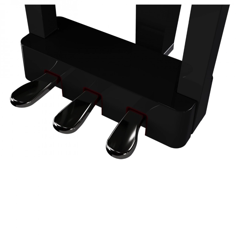 Roland GP3 PE Polished Ebony Pianoforte Digitale 88 Tasti Nero Lucido