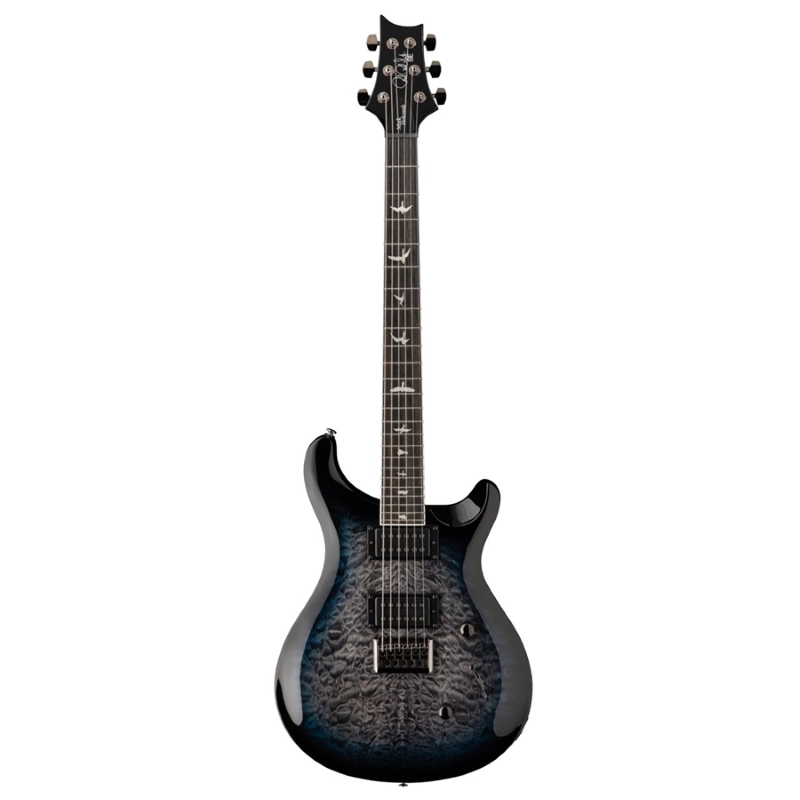 PRS SE Mark Holcomb Holcomb Blue Burst 2023