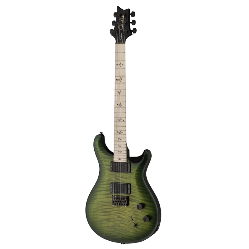PRS DW CE 24 Hardtail Limited Edition Jade Smokeburst
