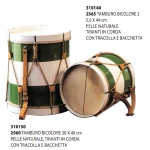 HONSUY 2560 TAMBURO BICOLORE cm38x48