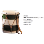 HONSUY 2570 TAMBURO PARATA BICOLORE 30,5x38