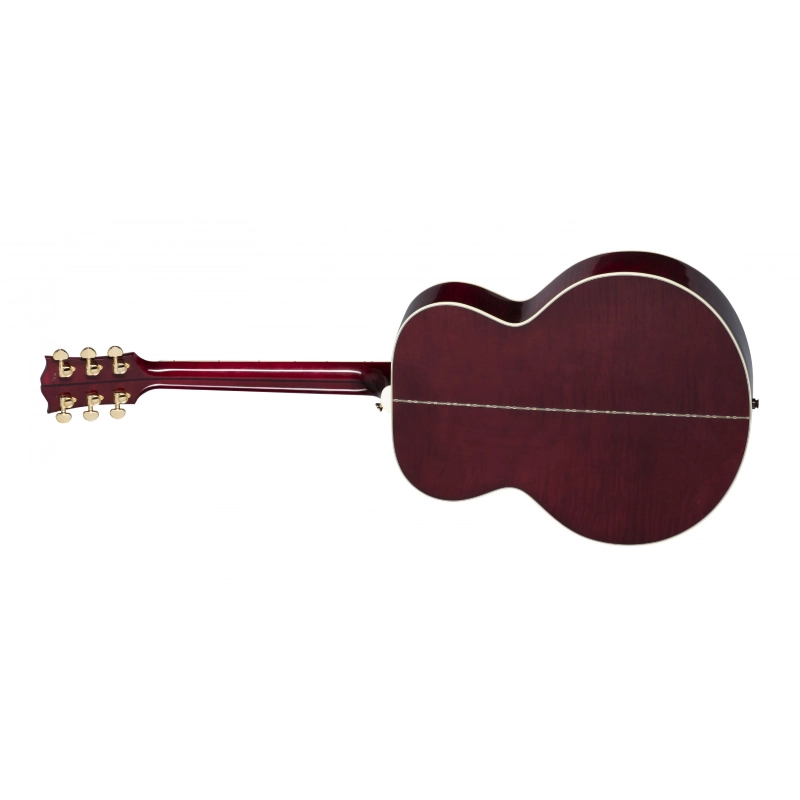 Gibson SJ-200 Standard Wine Red MCJB20WR