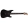 Charvel Pro-Mod San Dimas® Style 1 HH FR E, Ebony Fingerboard, Gloss Black 2965801503