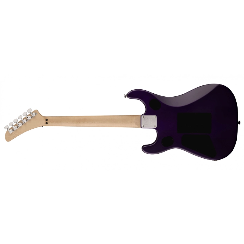 EVH 5150™ Series Deluxe QM, Ebony Fingerboard, Purple Daze 5108002535