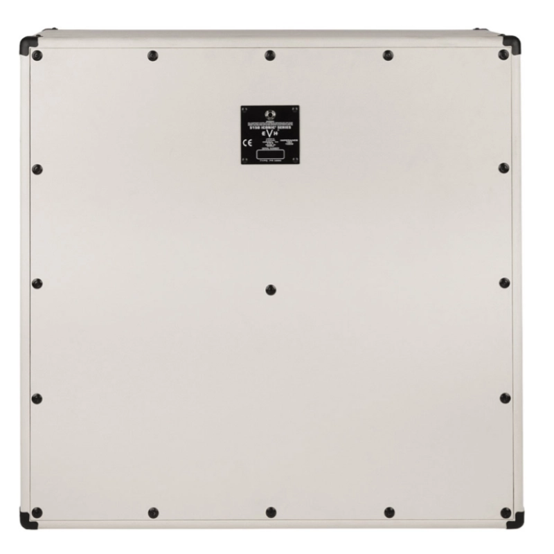 EVH 5150® Iconic® Series 4X12 Cabinet, Ivory 225-7500-410