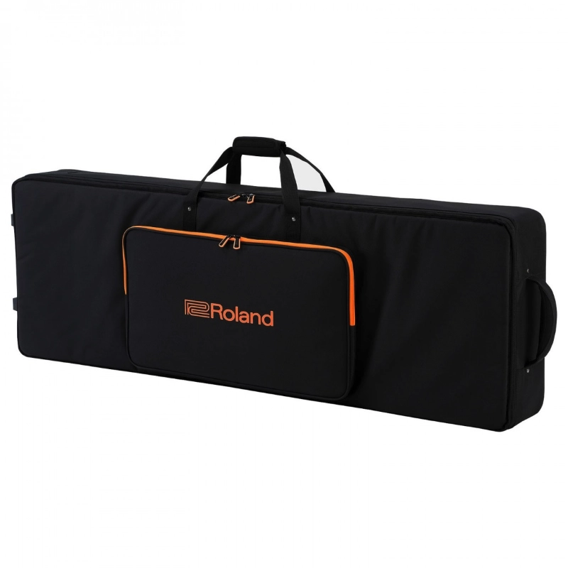 Roland SC G76W3 Custodia Semirigida con Ruote per Tastiere 76 Tasti