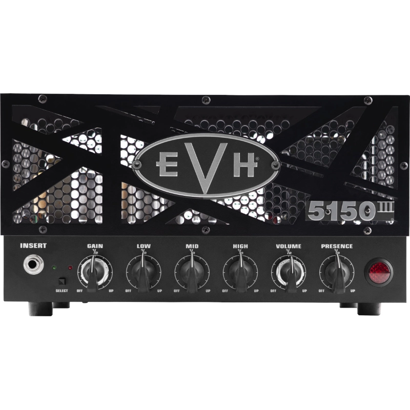 EVH 5150III® 15W LBX-S Head, Black, 2256026000