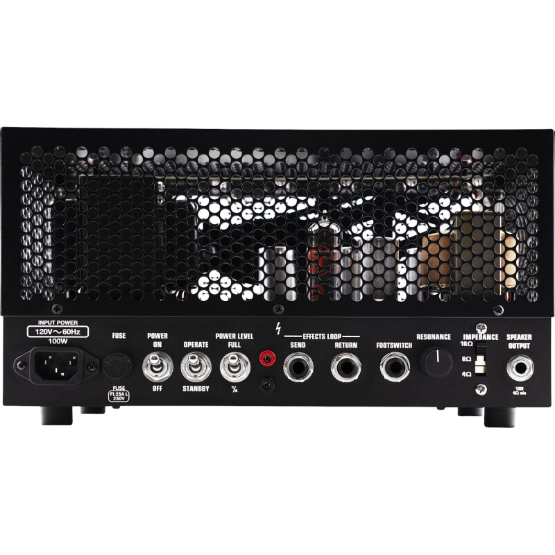 EVH 5150III® 15W LBX-S Head, Black, 2256026000