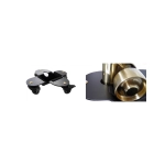 Set di ruote spostamento pianoforti gran coda