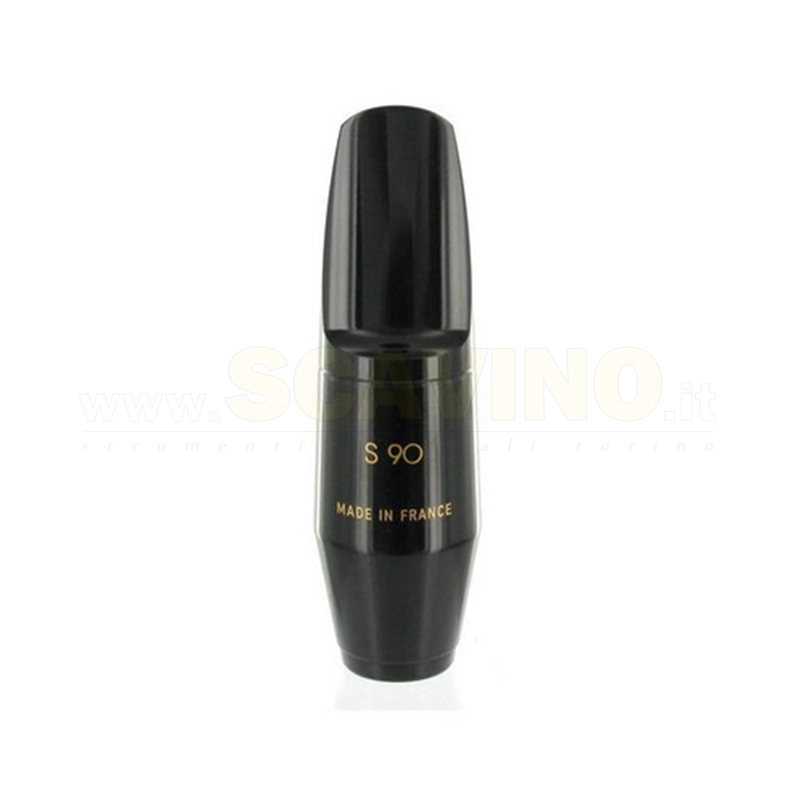 Selmer S90 170 Bocchino in Ebanite per Sax Tenore