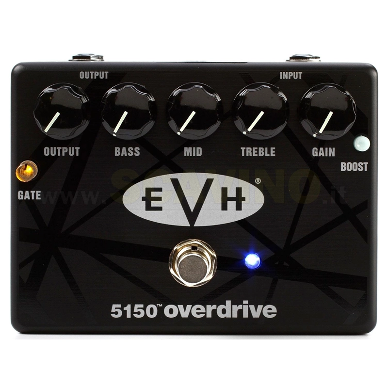 MXR EVH5150 Eddi Van Halen