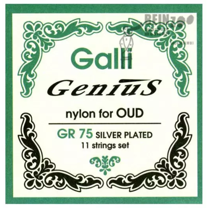 Galli GR75 Corde per OUD Genius