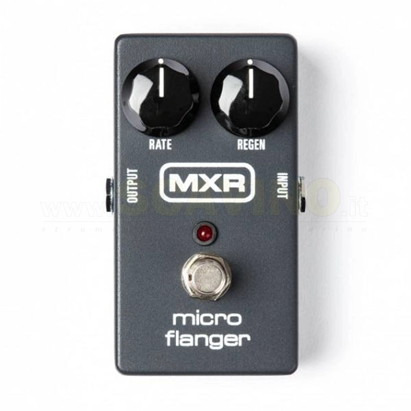 Dunlop MXR M152 Effetto Flanger