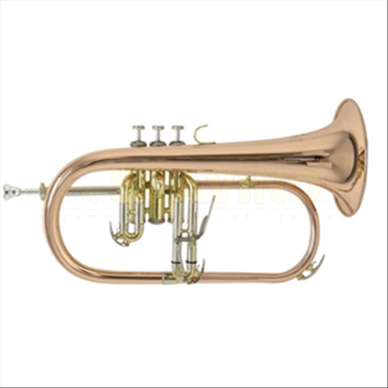 Bach FH501 Flicorno Soprano in Sib