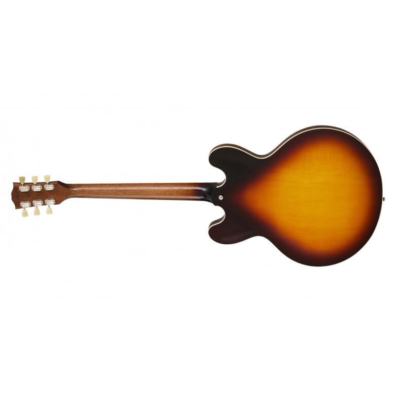 Gibson ES-335 Satin Satin Vintage Burst ES35S00SVNH1