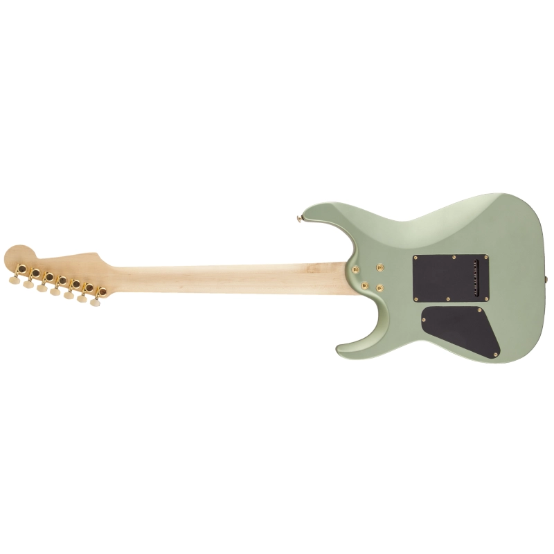 Charvel Angel Vivaldi Signature Pro-Mod DK24-7 Nova Satin Sage Green 2979411578