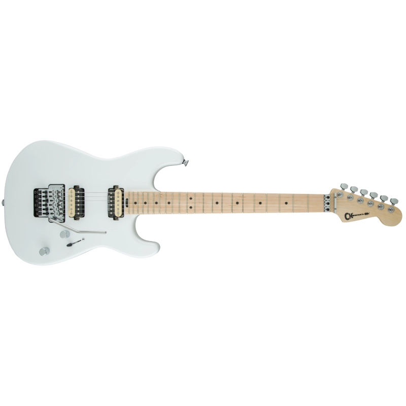Charvel Pro-Mod San Dimas® Style 1 HH FR M Snow White 2966002576