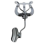 RMB Letturino a Pinza per Trombone Argentato