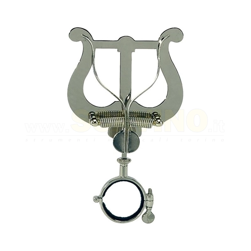 RMB Letturino Anello Centrale per Clarinetto Sib Argentato