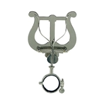 RMB Letturino con Lyra Grande Anello Centrale per Clarinetto Sib
