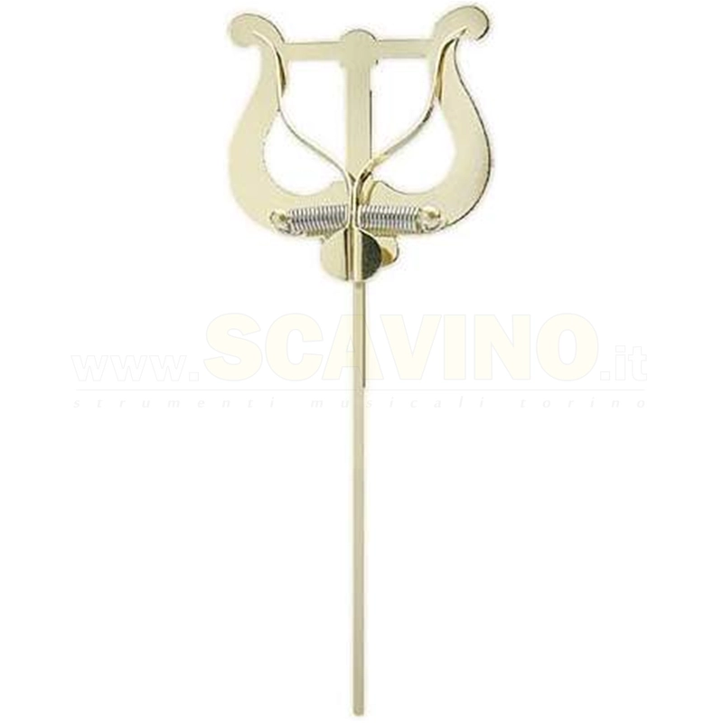 RMB Letturino Diritto 30cm Dorato