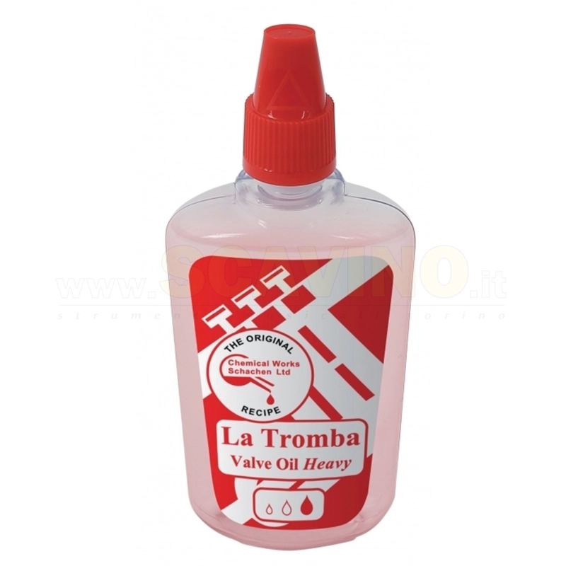 La Tromba Olio T2 per Pistoni Heavy