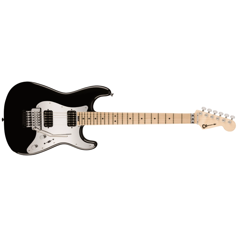 Charvel Pro-Mod So-Cal Style 1 HH FR M Gloss Black 2966031503