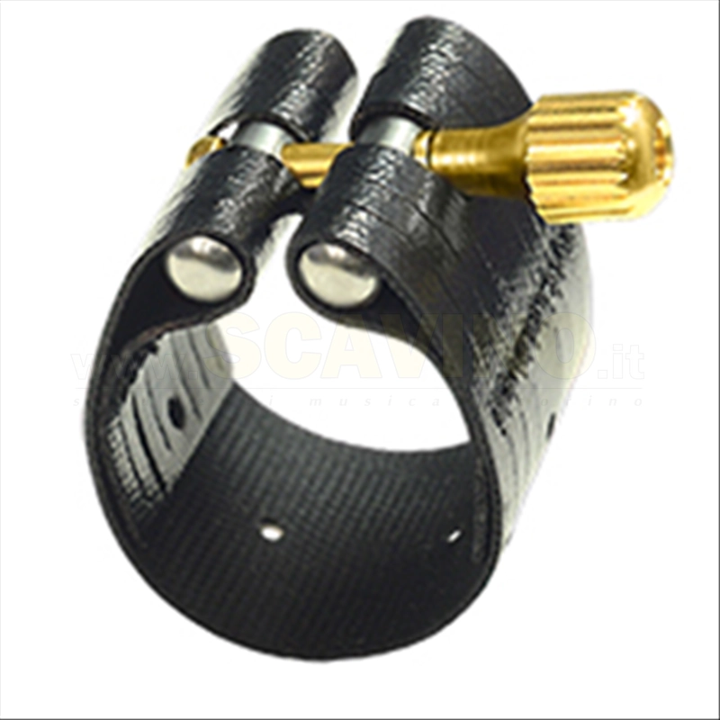 Rovner D-1RVS Dark Legatura per Sax Soprano