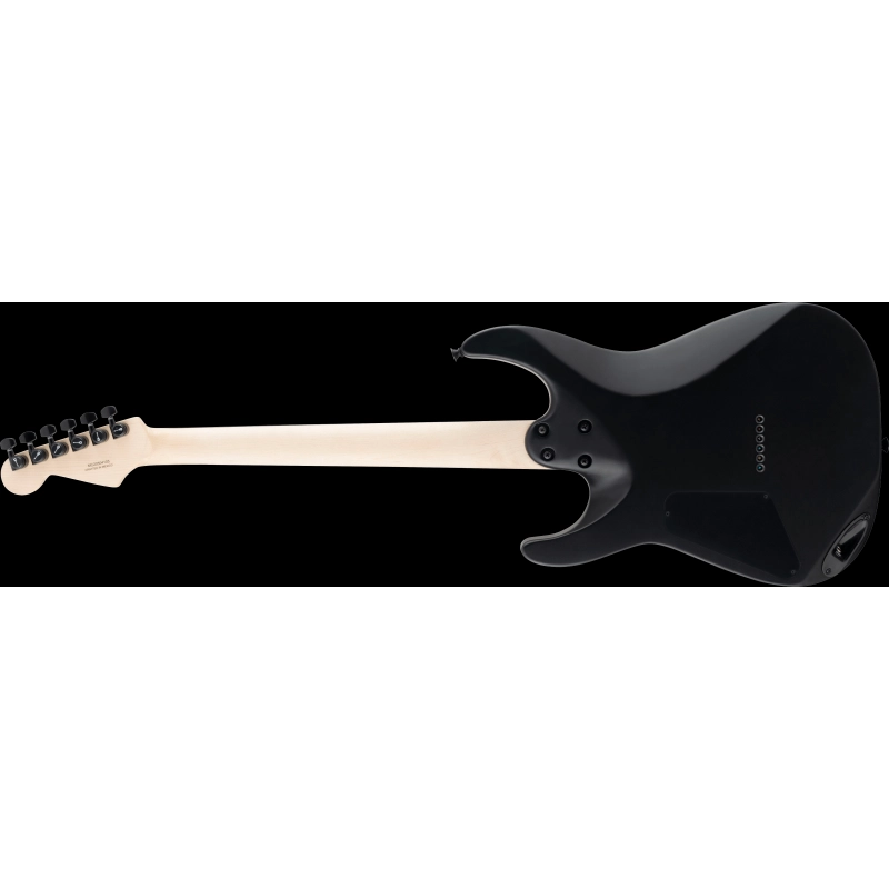 Charvel Pro-Mod DK24 HH HT E, Ebony Fingerboard, Satin Black 2969851568