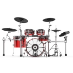 HAMPBACK MK-11 Batteria Elettronica 5 pezzi Mesh "PROMO"