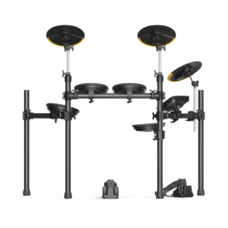 HAMPBACK MK-1L BATTERIA ELETTRONICA (gialla)