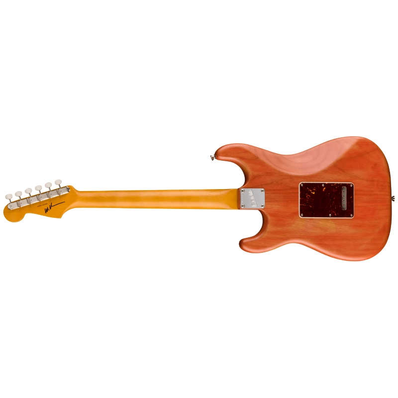 Fender Signature Michael Landau Coma Stratocaster Coma Red 0115610839