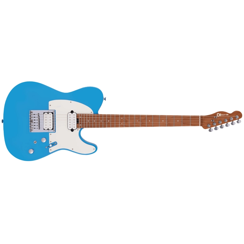 Charvel Pro-Mod So-Cal Style 2 24 HH HT CM Robin's Egg Blue 2966561527
