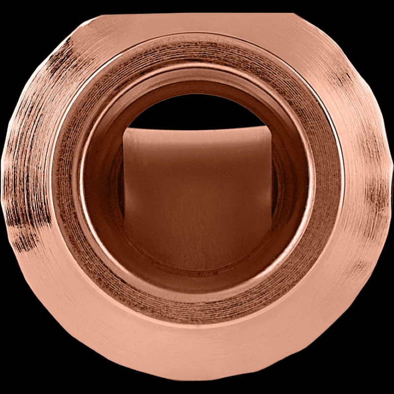 Jody Jazz Hand Hammered Rose Gold Bocchino in Metallo per Sax Tenore 7* Limited Edition