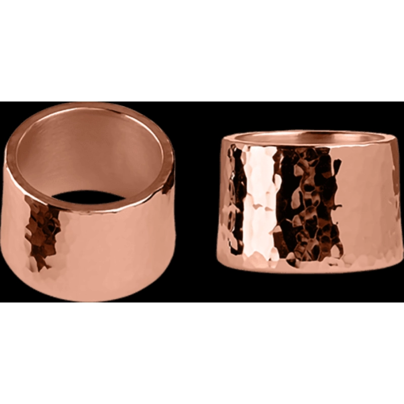 Jody Jazz Power Ring Legatura Hand Hammered per Bocchini Sax Tenore