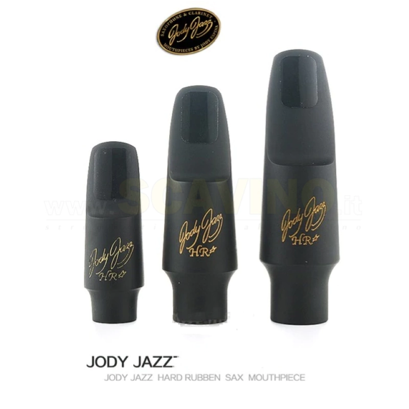JODY JAZZ HR 8 RUBBER SAX SOP