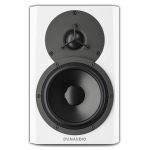 Dynaudio LYD5 White Studio Monitor Biamplificato 5"/1" 100W Bianco