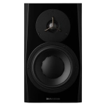 Dynaudio LYD7 Black Studio Monitor Biamplificato 7"/1" 100W Nero