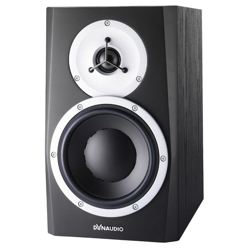 Dynaudio BM5 MKIII Studio Monitor 2 Vie 7"/1.1" Biamplificato 100W