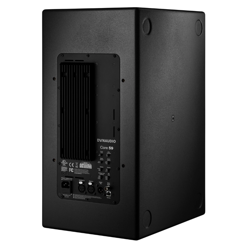 Dynaudio CORE 59 Monitor da Studio Triamplificato 9"/5"/1"