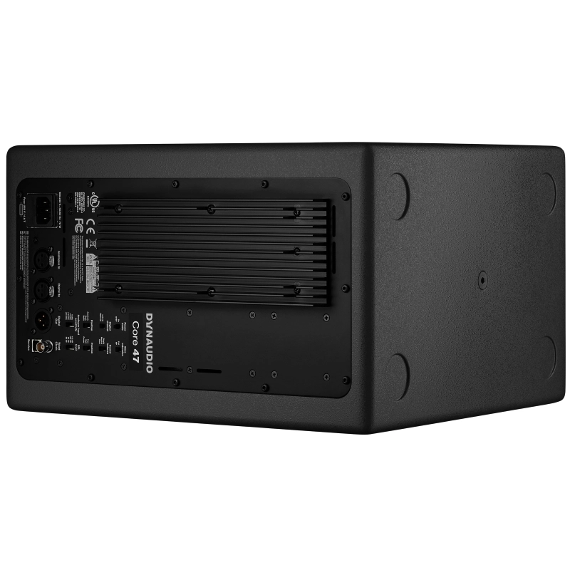 Dynaudio CORE 47 Right Monitor da Studio Destro Triamplificato 4"/7" 1150W