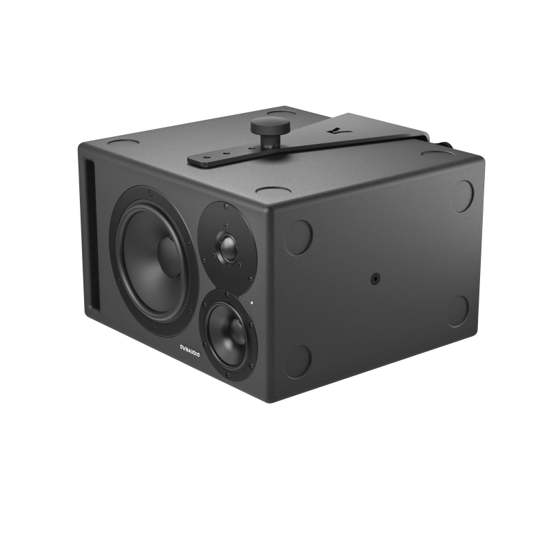 Dynaudio Core wall-mount + Core 47