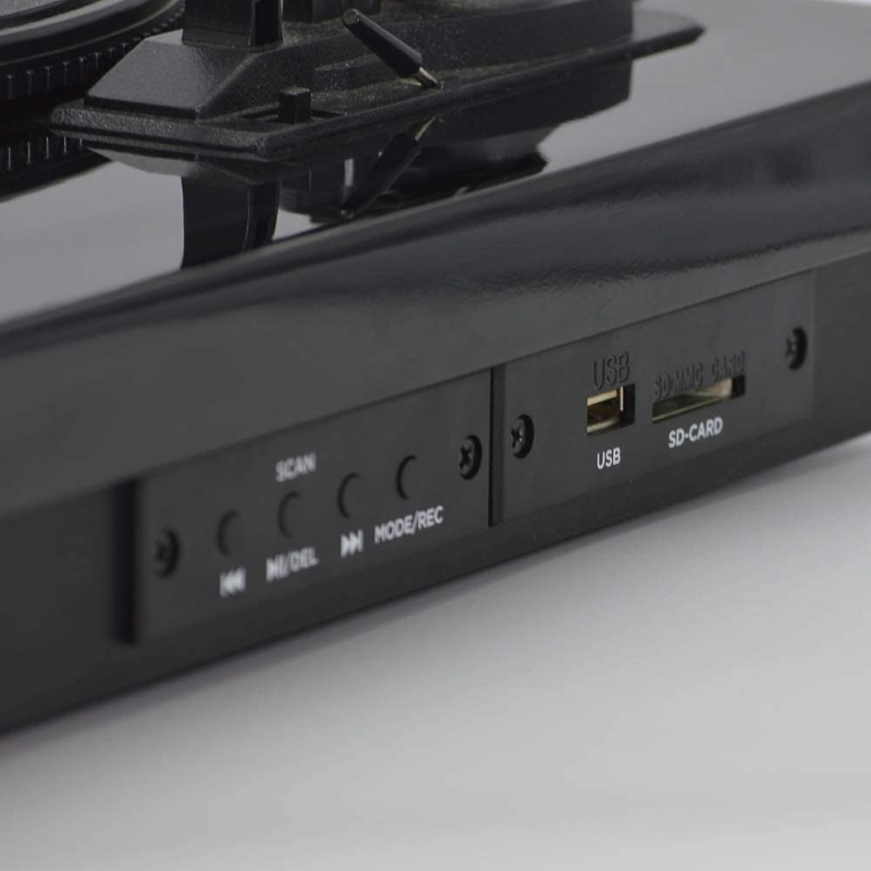 Aiwa GBTUR120 BKMKII Giradischi