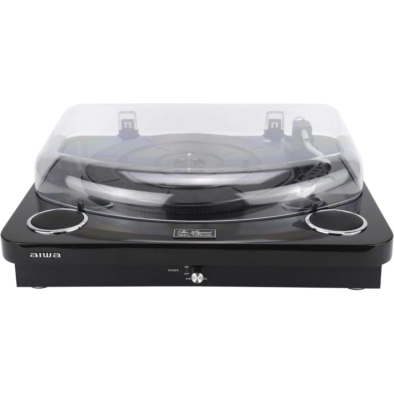 Aiwa GBTUR120 BKMKII Giradischi