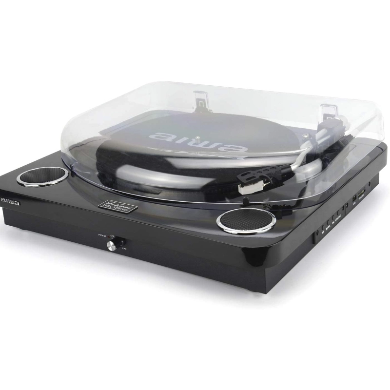 Aiwa GBTUR120 BKMKII Giradischi