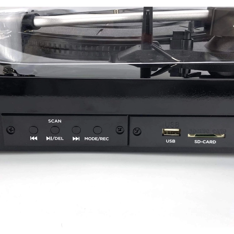 Aiwa GBTUR120 BKMKII Giradischi