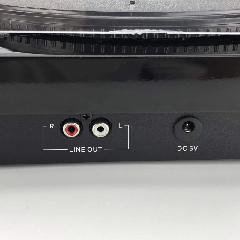 Aiwa GBTUR120 BKMKII Giradischi